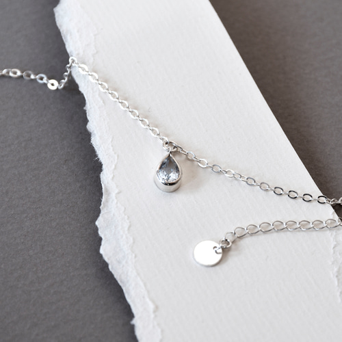 ハンドメイド シルバー925 ブレスレット ♡925シルバーブレスレット ハンドメイド銀細工 シルバー
