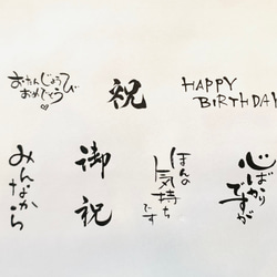 水引金封【心ばかりですが】小判（表書き変更可能です） 10枚目の画像