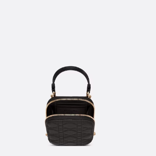 LADY DIOR フォンホルダー ストラップ付きスマホケース 品質保証