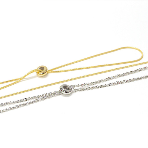 ejp325【10個入り】直径約8mm ドーナツ 形 スライドボール 16KGP