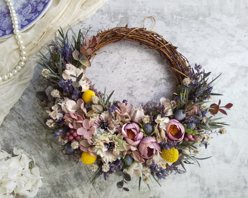 小ぶり♪春色ハーフリース⋆︎* it-6210566d8e582-1200.jpg