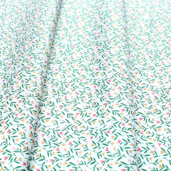 カットクロス Felicity Fabrics Hemma in Emerald 610042 4枚目の画像