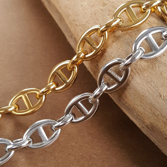 YOSTER アンクレット チェーンタイプ 金属製 YOSTER アンクレット チェーンタイプ 金属製