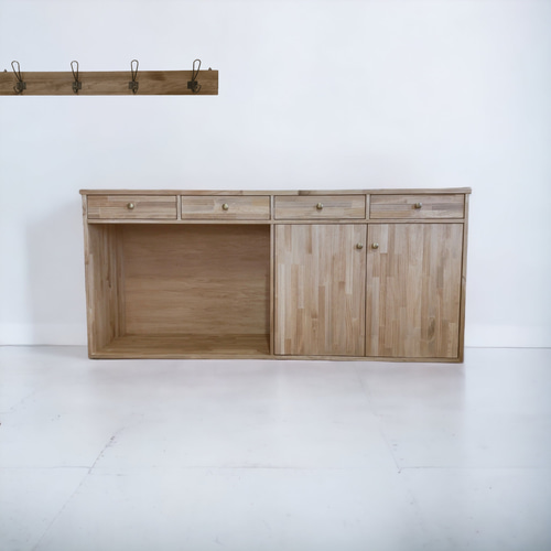 アンファンハッチボードS食器棚コーハウス