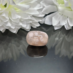 高品質 桜瑪瑙（さくらめのう） 天珠　１個 【再販 12】 高品質天然石　 5枚目の画像