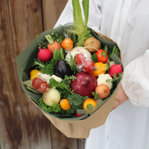 vegetable ornament ❀* ベジタブル お野菜 4つ set