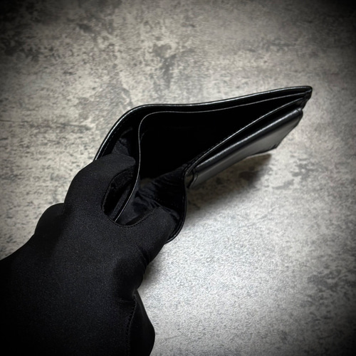 スタースティングレイ 二つ折り 財布 折財布 ガルーシャ カイラギ エイ