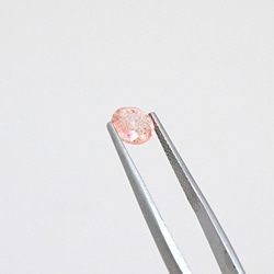 AG-SET-53 10個セット 天然石 ルース 素材 ストロベリークォーツ 約11.72ct 4枚目の画像