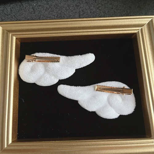 cico工房　天使の羽　アーティストベア cico工房 天使の羽 アーティストベア