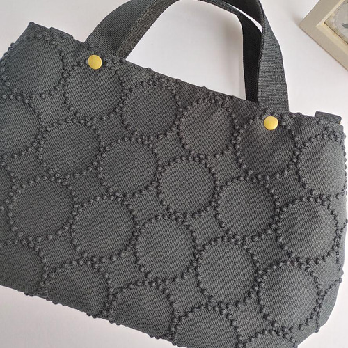 ミナペルホネン 最新 タンバリンブラック 2wayパニーニ風 結婚式