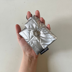 【お得なセット】10種から選べる ボタンミニポーチ2個セット 12枚目の画像