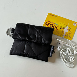 【お得なセット】10種から選べる ボタンミニポーチ2個セット 13枚目の画像