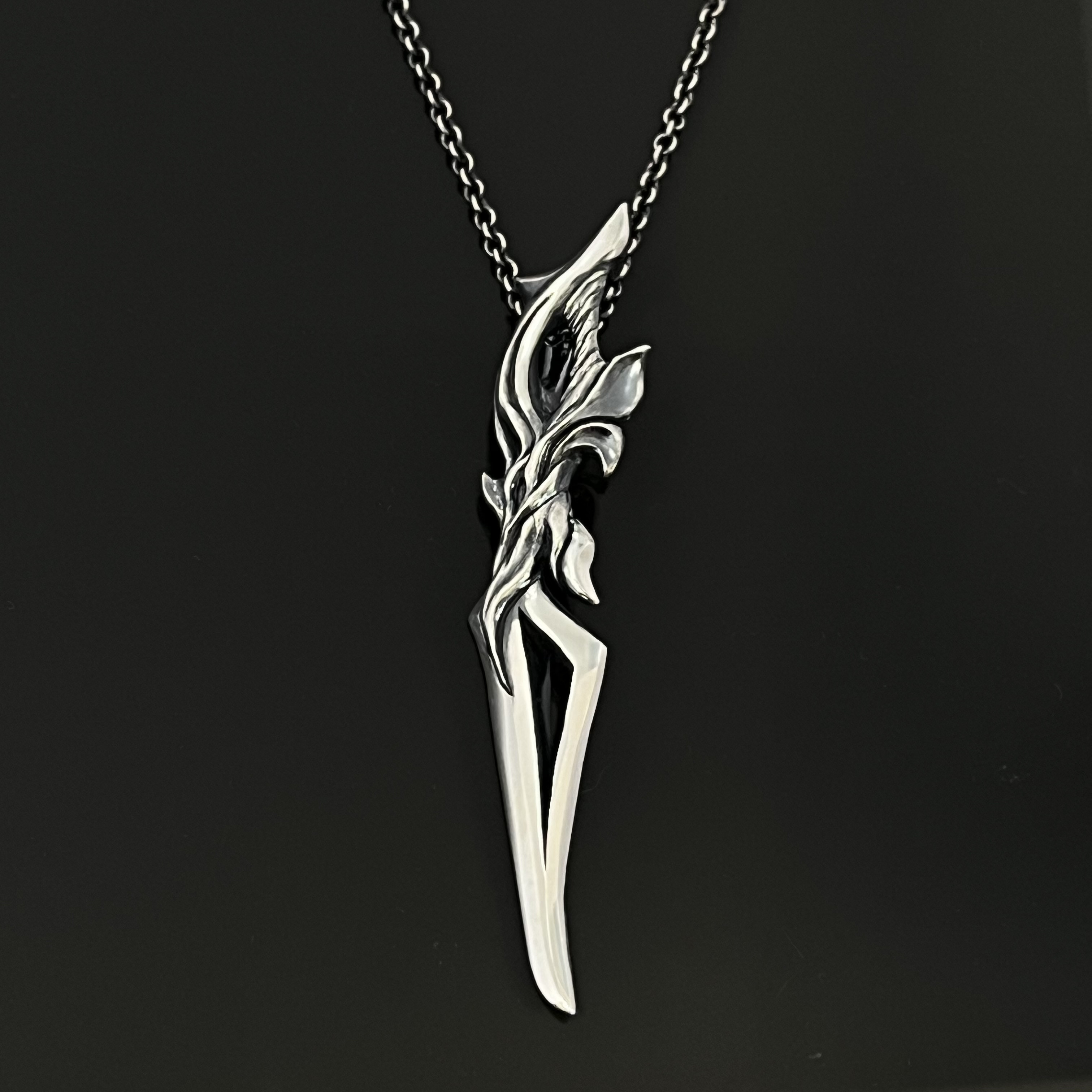 GRAND MASTER SWORD PENDANT