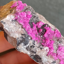 ピンクの群生♡ ピンクコバルトカルサイト コバルトカルサイト 04 天然石 原石 15枚目の画像