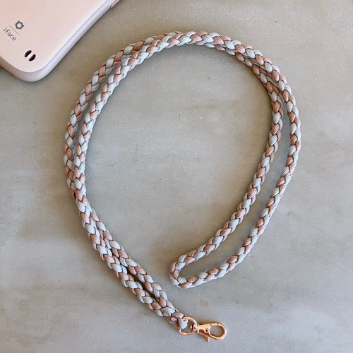 【オーダー用】ハンドストラップ　パラコード　スマホストラップ　くすみカラー 楽天市場】【受注生産品】 スマホストラップ パラコード ハンド