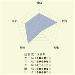 お試しパック 浅煎り アナエロ 15g 2枚目の画像