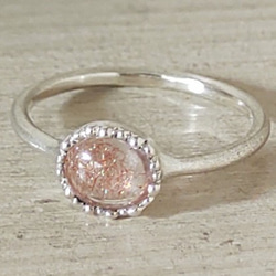 strawberry quartz＊925 ring 10枚目の画像