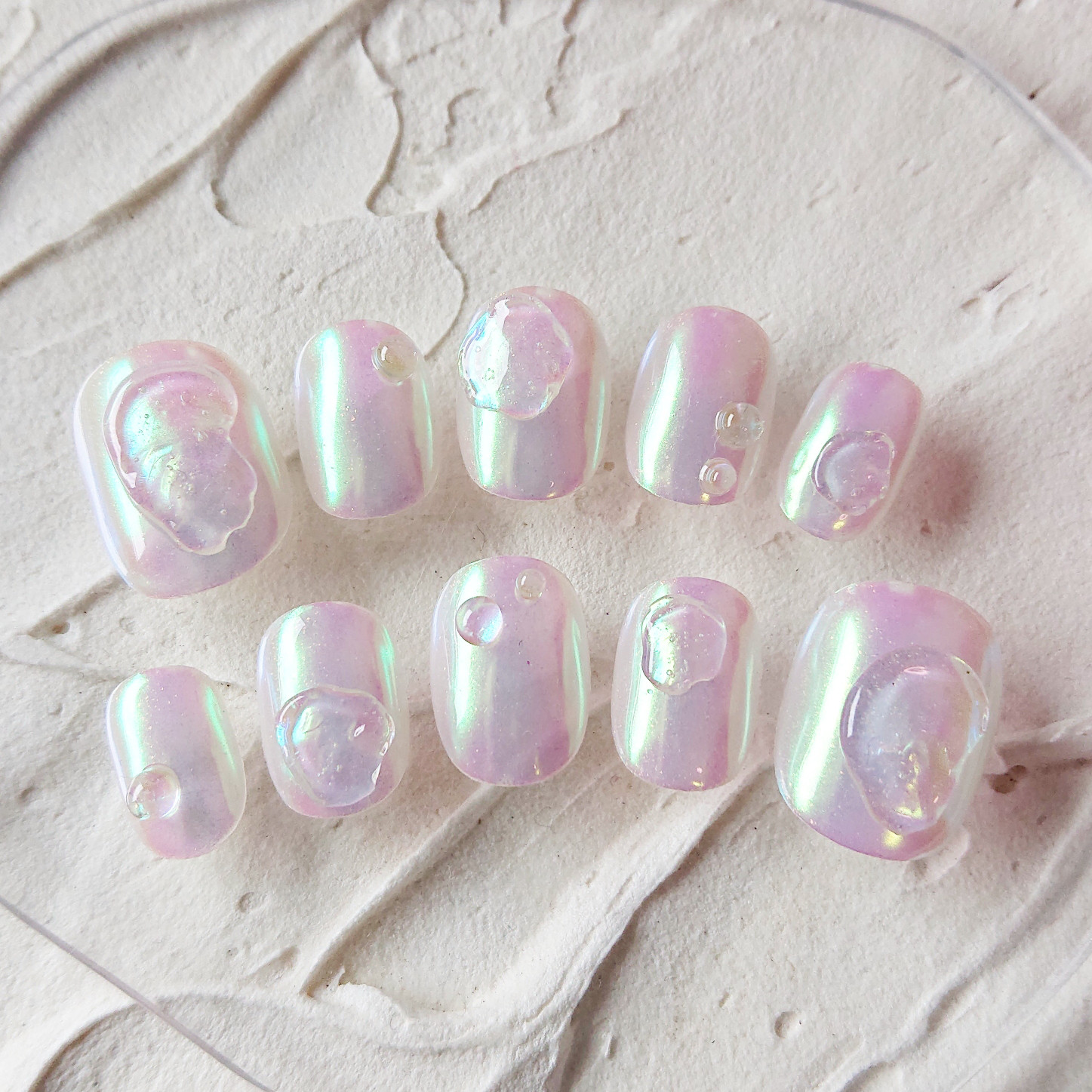 イ FT ホンギ　ネイルチップ