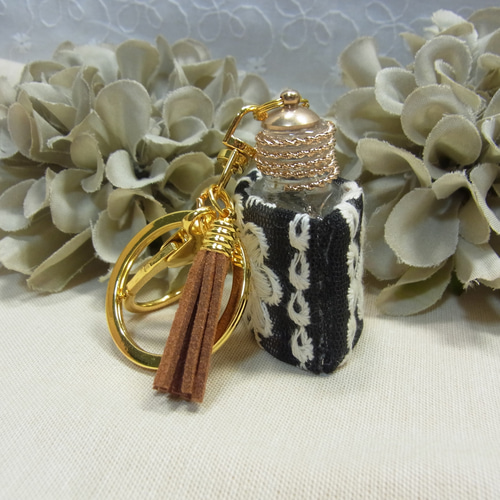 Dior 【新品、未使用】香水ボトル キーホルダー バッグチャーム Christian Dior - Christian Dior キーホルダー キーリング