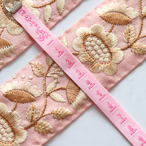 ☆リボン刺繍ニットボレロ(70-80cm ピンク): 新生児 - ナルミヤ