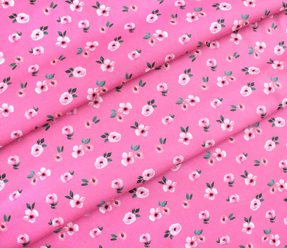 カットクロス Felicity Fabrics Nightfall Floral in Afternoon 610113 5枚目の画像