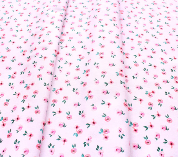 カットクロス Felicity Fabrics Nightfall Floral in Afternoon 610112 4枚目の画像