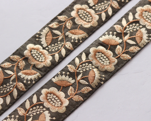 大特価! インド刺繍リボン 画像の全部 e406abd519e31f3fdac7ab1db30755