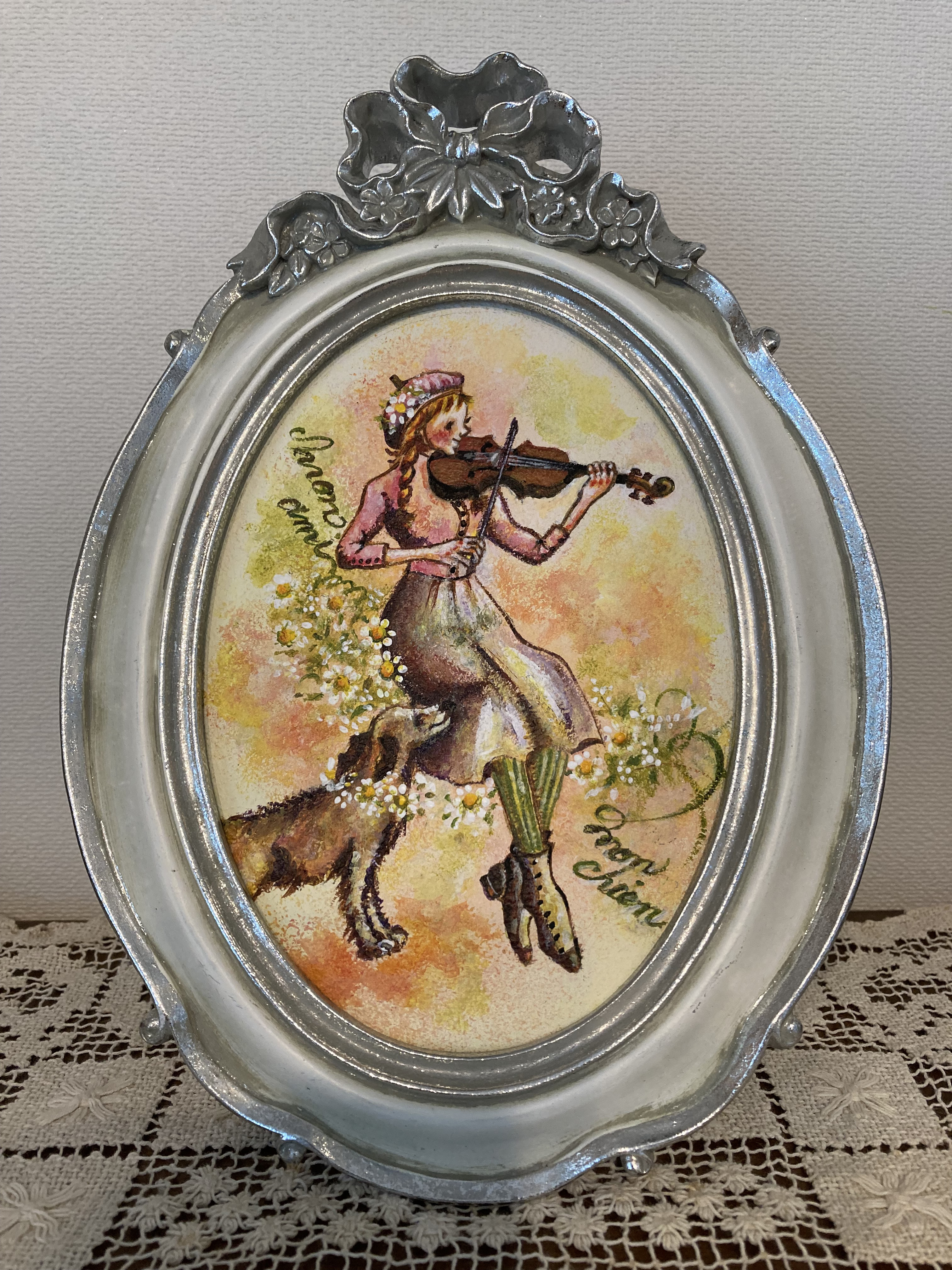 (受注作品)mon ami