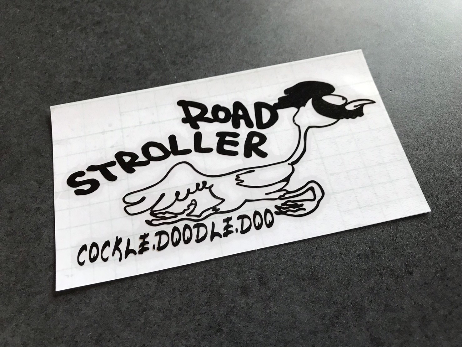 世田谷ベース　ROAD STROLLER マーカー コックルドゥードゥー 世田谷ベース ROAD STROLLER マーカー コックルドゥードゥー