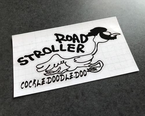 世田谷ベース　ROAD STROLLER マーカー コックルドゥードゥー 世田谷ベース ROAD STROLLER マーカー コックルドゥードゥー