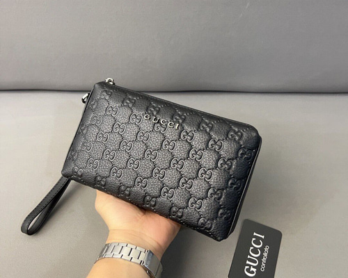 GUCCI 持ち手付き クラッチ ポーチ 財布 FES63028151B.jpg
