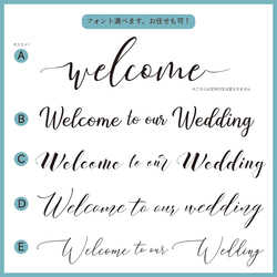 【送料無料✨最短3日発送】お好きなお写真で叶える高品質ウェルカムボード♪データもプレゼント　 パネル　キャンバス　結婚式 7枚目の画像