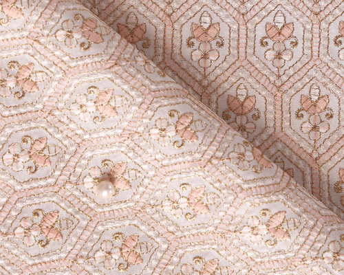 モコ　刺繍生地　５点 モコ 刺繍生地 5点 704050_c.jpg