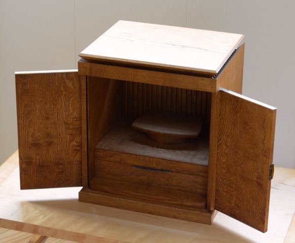 ちいさな光のお厨子 13枚目の画像