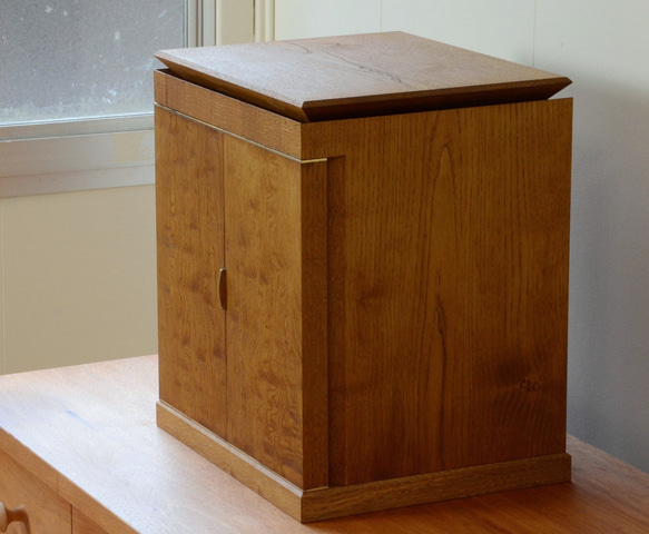 ちいさな光のお厨子 7枚目の画像