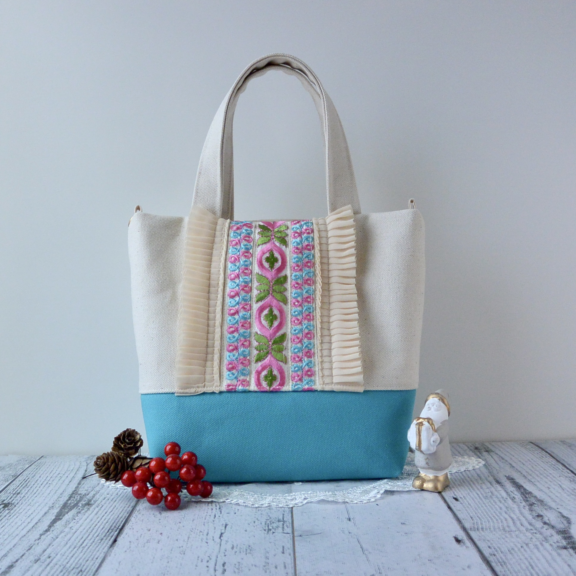 bluelegends 直筆サイン入りトートバッグ　natsuki bluelegends 直筆サイン入りトートバッグ natsuki ストリート