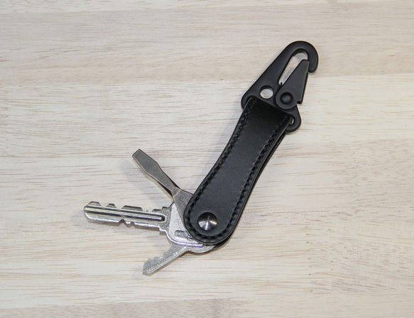 キーオーガナイザー(ブラック) キーケース ARATAYA 通販 15993868