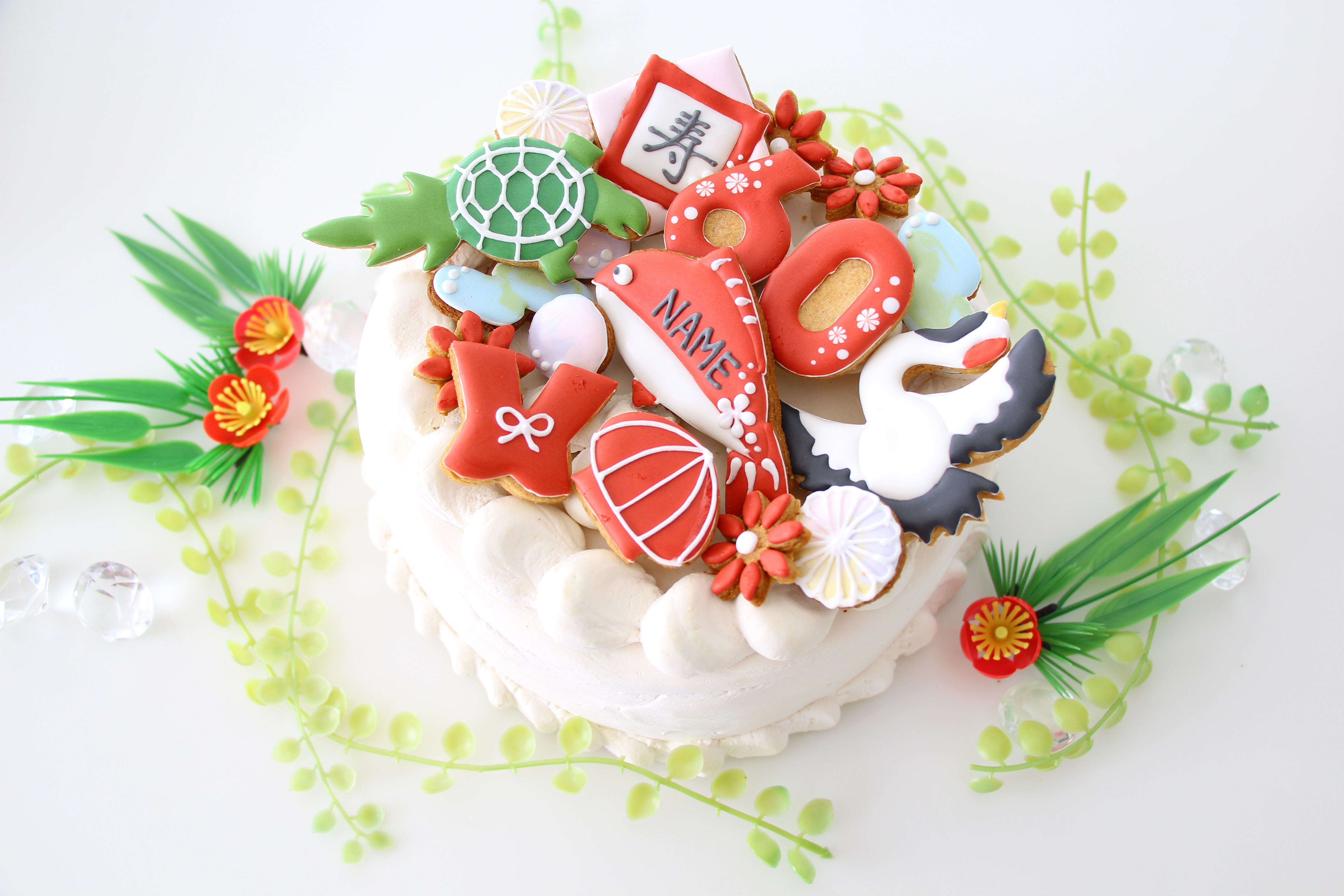 悠さま確認用 アイシングクッキー 悠さま確認用 アイシングクッキーの通販 by cookie L shop｜ラクマ
