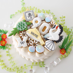 クッキー　オーダー品 319432e8407b84eacd3bb7081bdebc