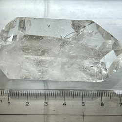 レインボークォーツ✨　クリスタル　水晶　ダブルポイント　エンジェルブレッシング 16枚目の画像