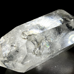 レインボークォーツ✨　クリスタル　水晶　ダブルポイント　エンジェルブレッシング 12枚目の画像