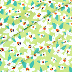 カットクロス Paintbrush Studio Fabrics Citrus House Blossom 5枚目の画像