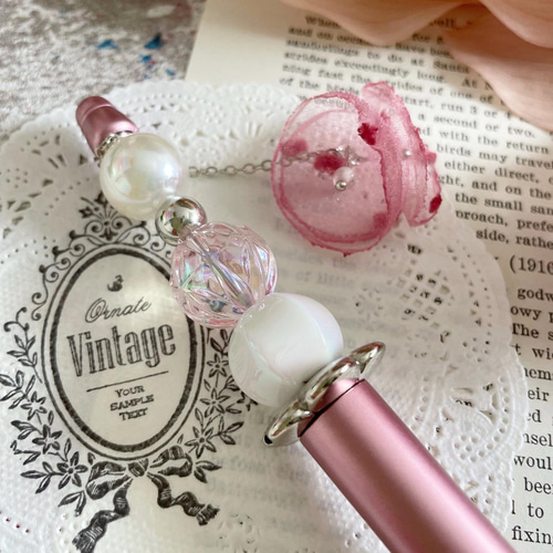 送料込］大人可愛い夏のボールペン ペン・筆記用具 chika♪ 通販