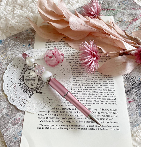 筆記具 chika 送料込］大人可愛い夏のボールペン ペン・筆記用具 chika♪ 通販