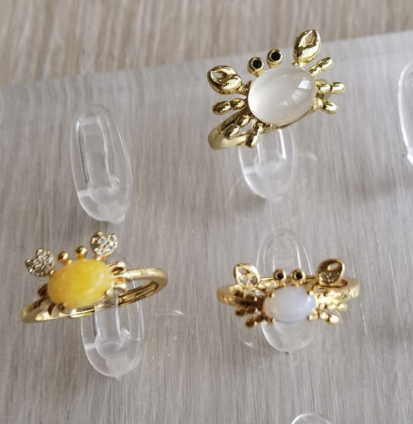 レオパードスキンジャスパー　天然石　指輪　リング　ゴールド　フリーサイズ レオパードスキンジャスパー 天然石 指輪 リング ゴールド