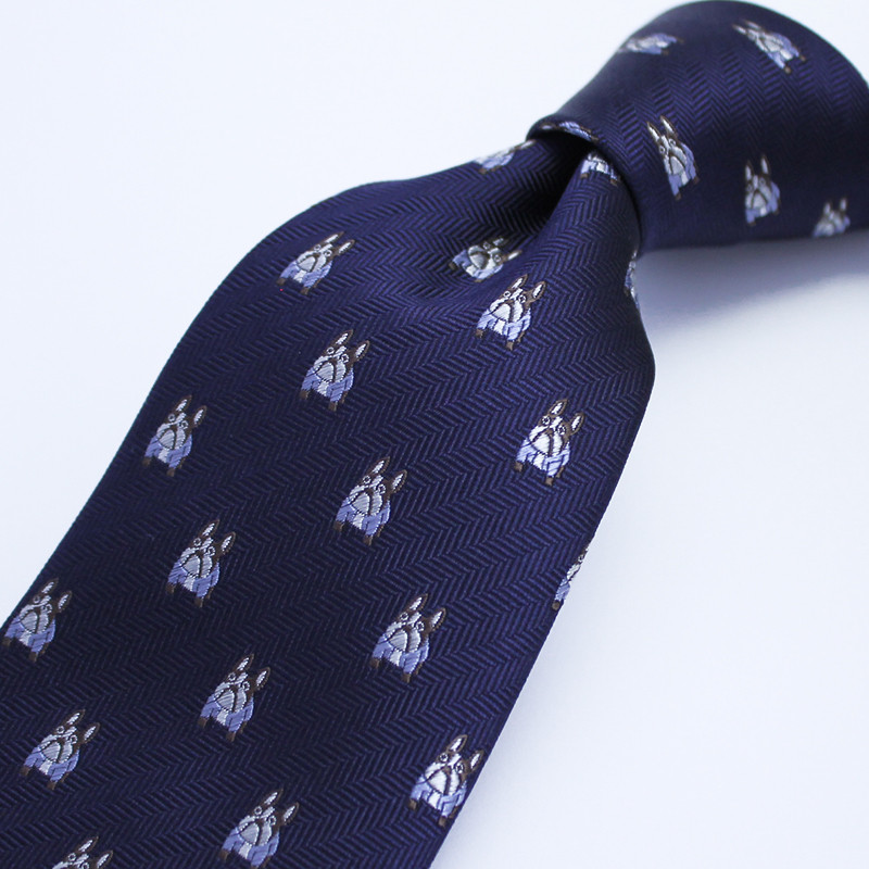 【受注制作】フレンチブル/オリジナルモチーフ