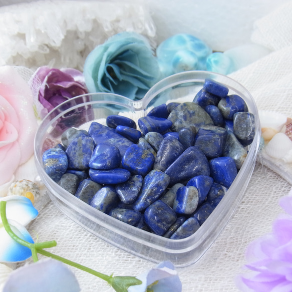 小物(宝石)入れシリーズ(ラピスラズリ製)