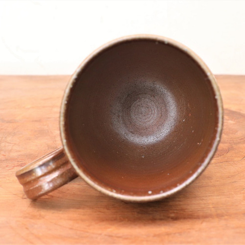 古美術 備前焼 美人 杯 マグカップ 備前焼 古美術 杯 美人 アメリカ向け マグカップ