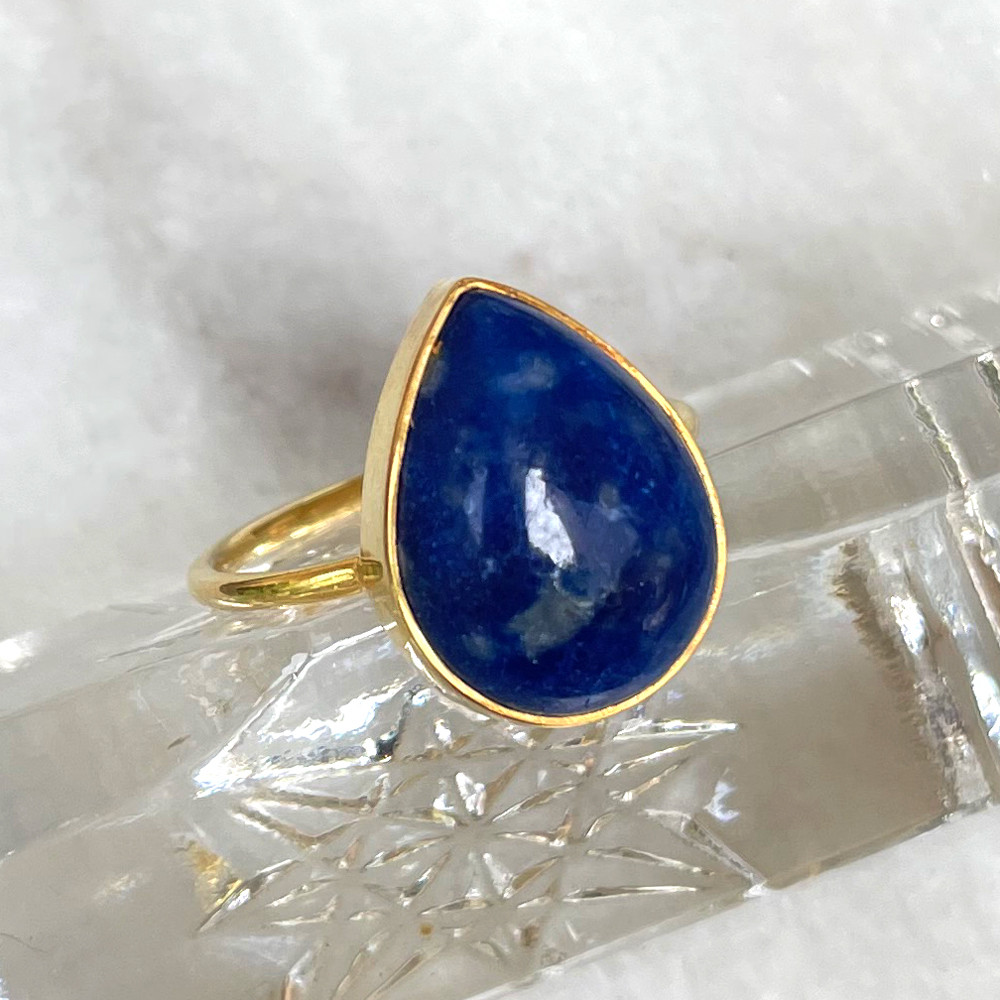 【セール品】SVR-184【CERCA】アフガナイトリング