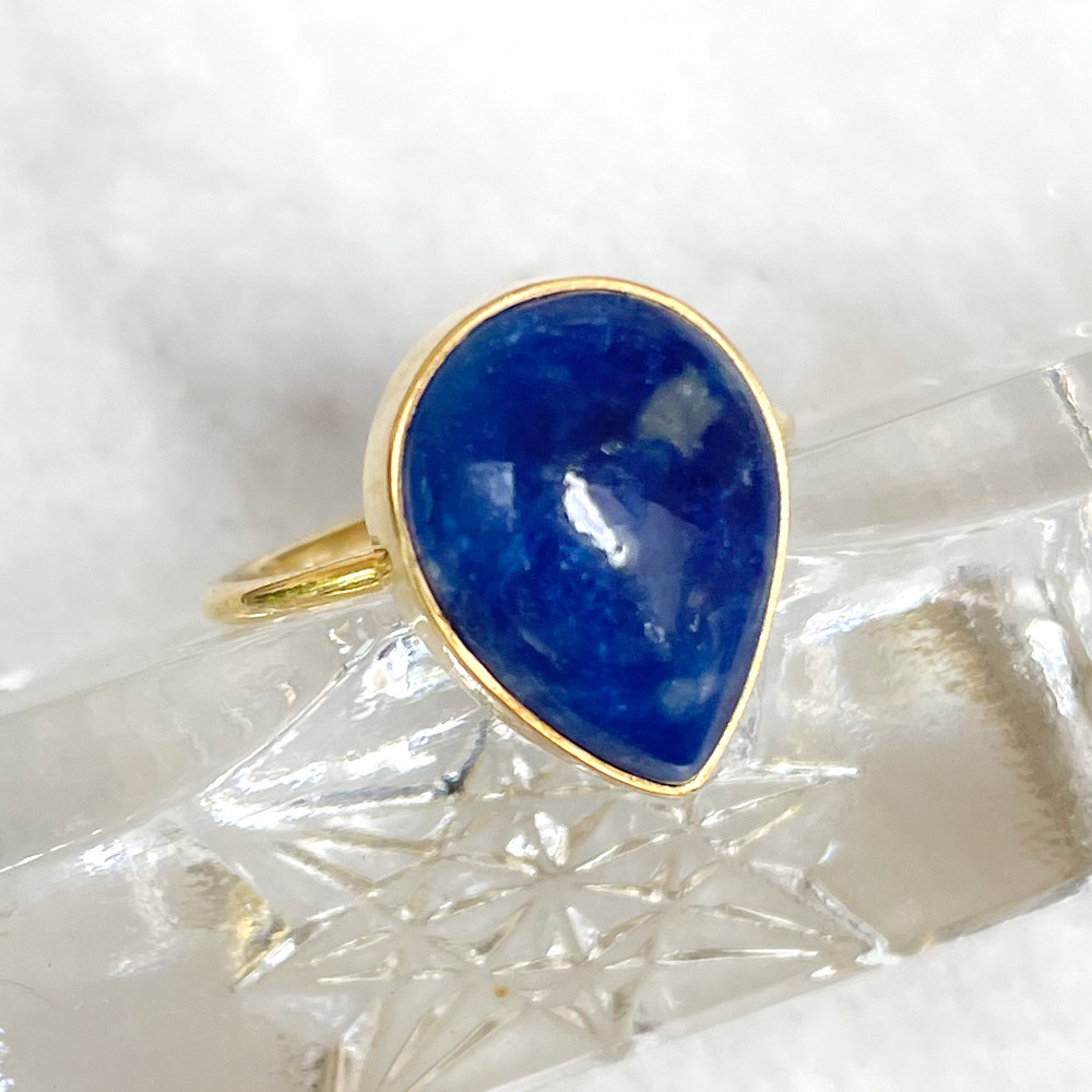 【セール品】SVR-184【CERCA】アフガナイトリング